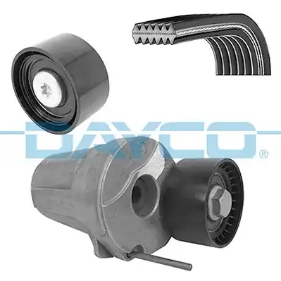DAYCO KPV428 | V Kayış Kiti 07 1 Seri E81 E87 3 Seri E90 E91 X1 E84 Ac