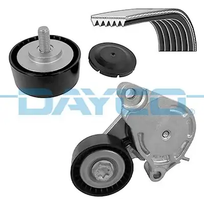 DAYCO KPV439 | V Kayış Kiti 14 Mini Cooper F55 F56 F57