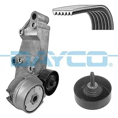 DAYCO KPV440 | V Kayış Kiti 99 05 Focus 02 Connect 1 8tdci
