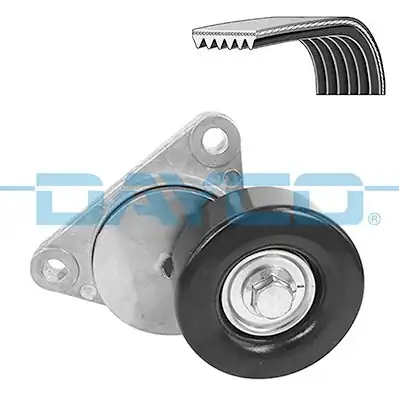 DAYCO KPV510 | V Kayış Kiti 10 Cruze 1 6 16v