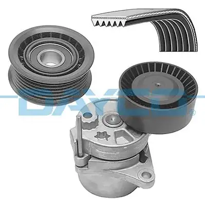 DAYCO KPV531 | V Kayış Kiti 98 C Seri W202 E Seri W211 Ac