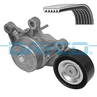 DAYCO KPV572 | V Kayış Kiti 11 1 Seri F20 F21 3 Seri F30 F31 F35
