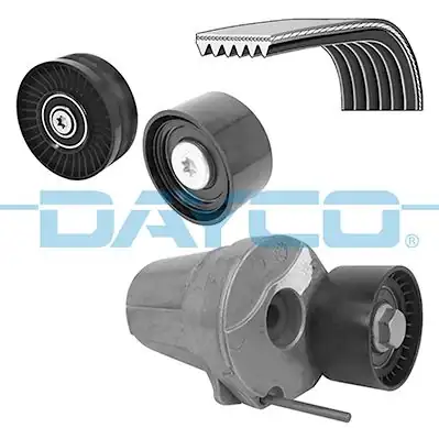 DAYCO KPV826 | V Kayış Kiti 07 1 Seri E81 E87 Ac