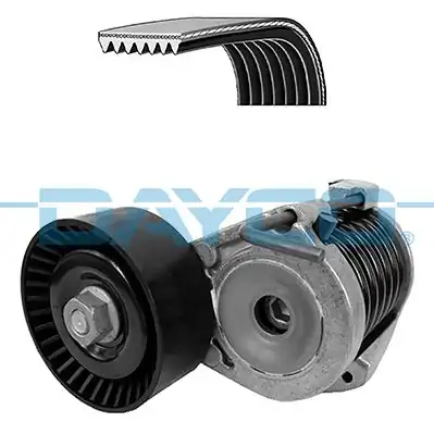 DAYCO KPV906 | V Kayış Kiti 07 1 Seri E81 E87 Ac