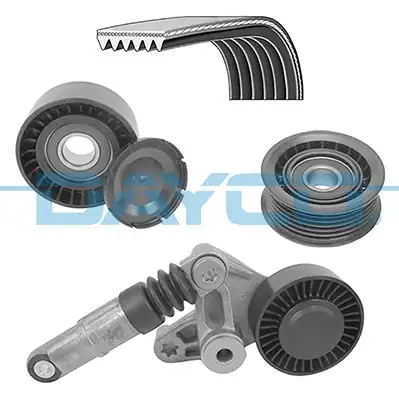 DAYCO KPV957 | V Kayış Kiti 05 Touareg Q7 A8 A6 3 0 TDI V6
