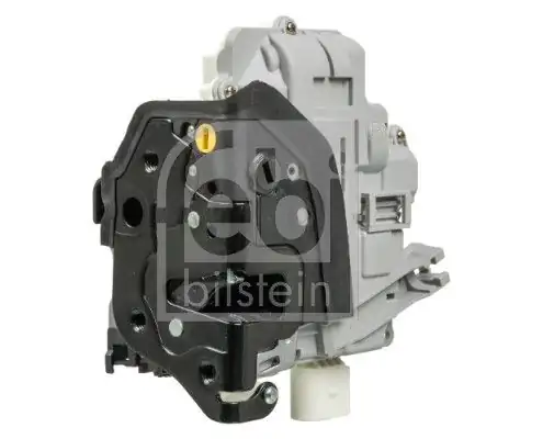 Febi Bilstein 172131 Sol Arka Kapı Kilidi Audi A4 08 16 A5 08 11 Q3 12 14 Q5 09 12 Q7 07 15