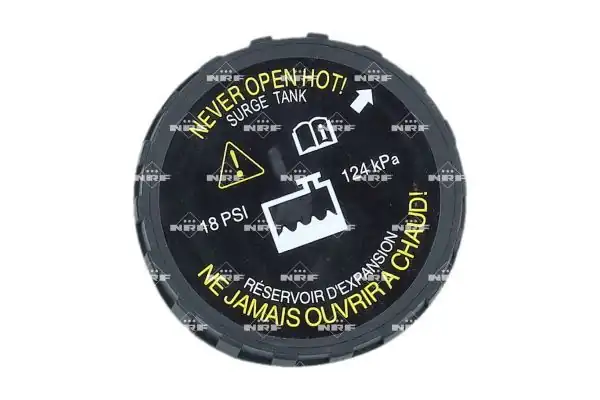 NRF 455629 | Yedek Su Depo Kapağı Freemont Jeep Cherokee Wrangler Chresyler 300C Bm 07 -