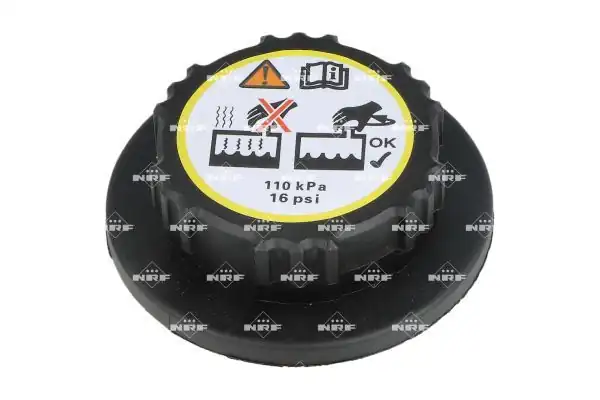 NRF 455643 | Radyatör Yedek Su Depo Kapağı W163 . 98-04