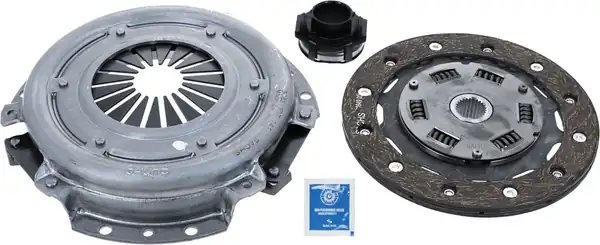 SACHS 3000168101 | Debriyaj Seti R9 R11 Clio İ 1 2 1 4 87 C1j C1g