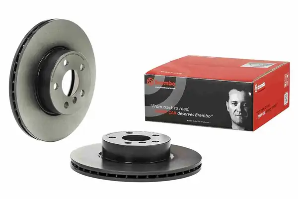 BREMBO 09-D338-21 | Fren Diski Bmw G 20 21 Ön 3 20 2 Adet