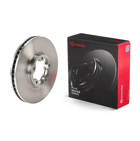 BREMBO 09-E834-10 | Ford Transit 2018 Model Sonrası Ön Fren Disk Takımı
