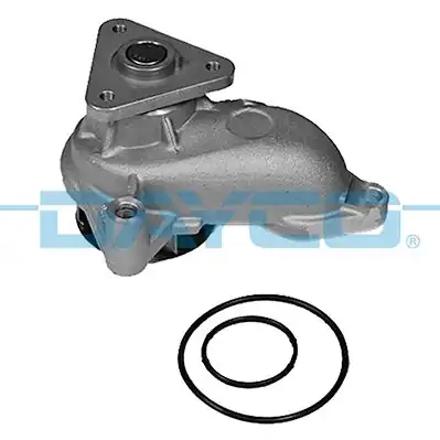 DAYCO DP324 | Devirdaim 11 > Accent.Blue- i20-İx20- i30 1.4Crdi-1.6 CRDI