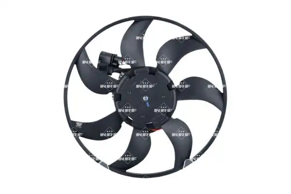 NRF 470111 | Fan Motoru A1 14 > 18 A3 13 > 20 Q2 18 > Tt 14 > Arteon Golf VII Passat T-Roc Tiguan 13 > Ateca 18 > Leon 12