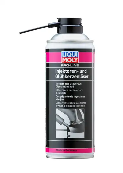 LIQUI MOLY Enjektör - Buji Sökme Spreyi 400 ml (3379)