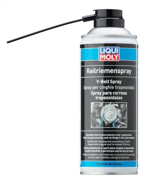 LIQUI MOLY  V-Kayış Spreyi 400 ml. (4085)
