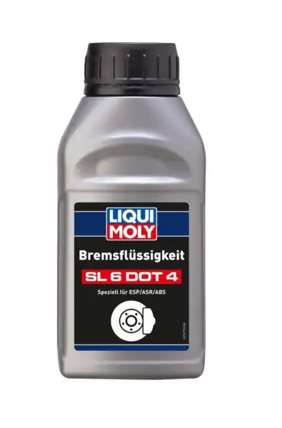LIQUI MOLY Fren Hidroliği SL6 DOT 4 500 ml (21167)