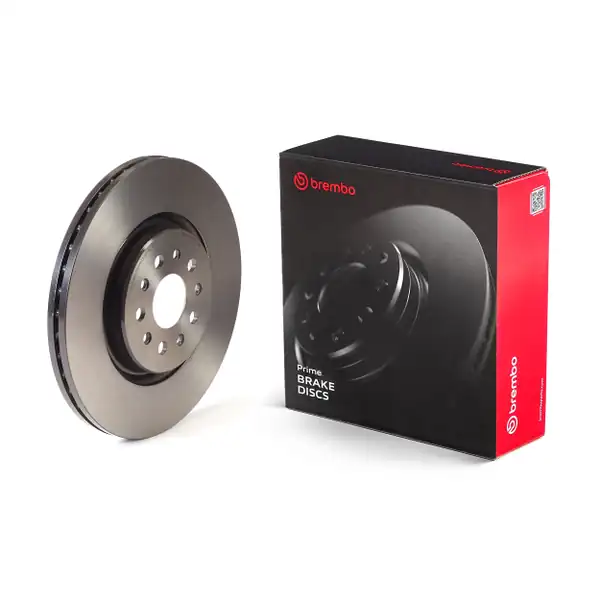 BREMBO 09-F2-1811 | Fren Diski Maseratı Ghıblı 3 Quattroporte VI UV Coated 2 Adet