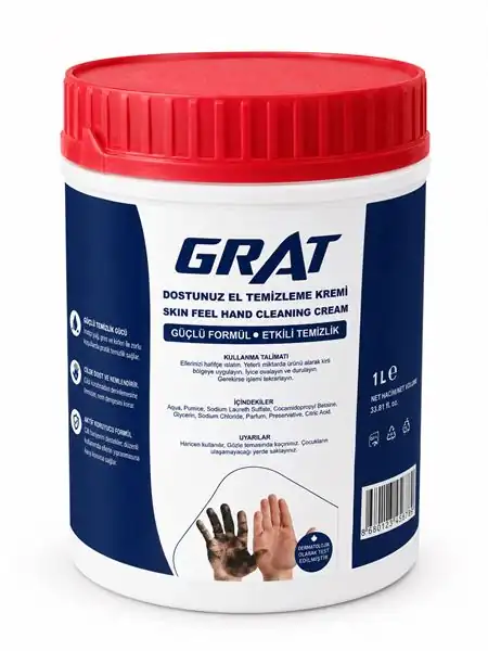 GRAT 20529 | El Temizleme Kremi 1000 Gr