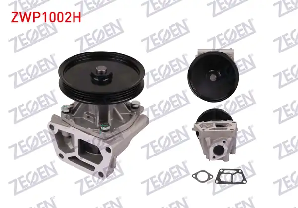 ZEGEN ZWP1002H | Devirdaim Govdelı Hidrolik Direksiyon Fiat Tempra 1 4i 1 6i Ac 1992 1999 Fiat Tempra 1 4 Ac 1992 1999 Tipo 1 4i 1 6i Ac 1990 2000