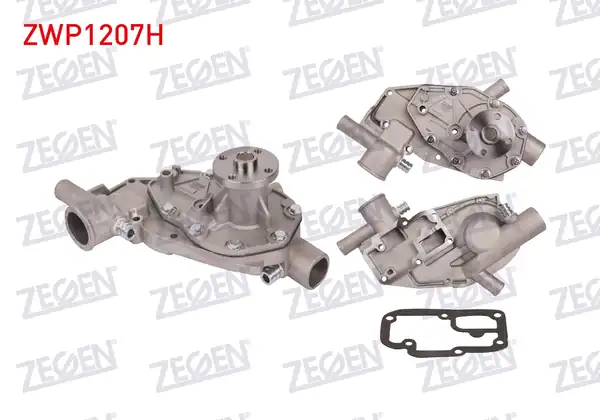 ZEGEN ZWP1207H | Devirdaim Govdelı Renault 12 1 3 1971 2000