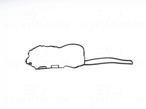 WISCO 2113389-00 | Üst Kapak Contası Lastik Opel Astra H Astra G Corsa C Corsa D Z12zep Z12xe Z14xel Z14xep 98