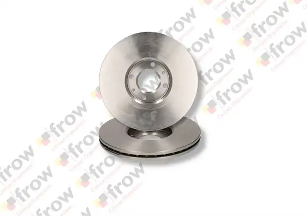 FROW FREN 2551104001 | Fren Diski Ön Peugeot P307 P208 Citroen C4 2 Adet
