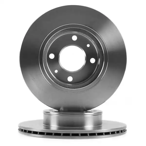FROW FREN 5561101014 | Fren Diski Ön 4d 252mm Hyundai İ10 İ II III Kia Picanto İ II 2 Adet