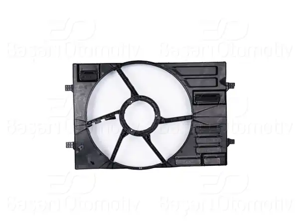 WISCO 1236365-00 | Fan Davlumbazı Audi A3