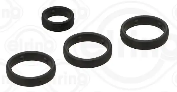 ELRING 858.670 | Yağ Soğutucu Conta Tkm Land Disc4-5 Rr4 Sport1-2 Velar 09 -