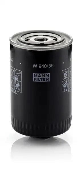 MANN W940-55 | Yağ Filtresi Endustriye