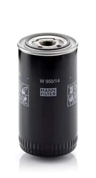 MANN W950-14 | Yağ Filtresi Nissan Patrol III 79 92