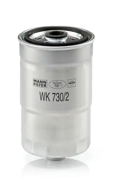 MANN WK730-2X | Yakıt Filtresi Land Defn. 90 110 130 Disc2 98