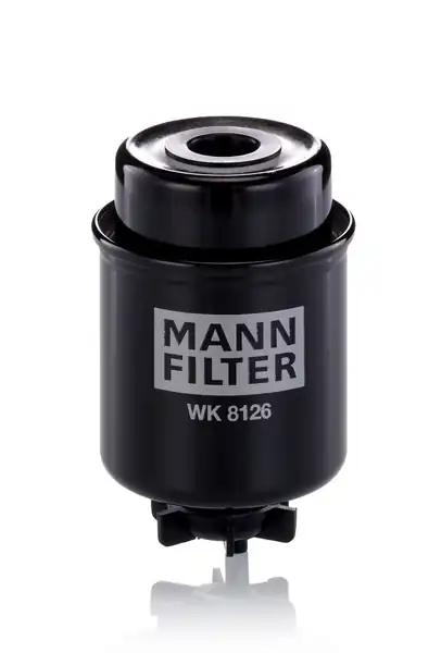 MANN WK8126 | Yakıt Filtresi Endustriye 2459034