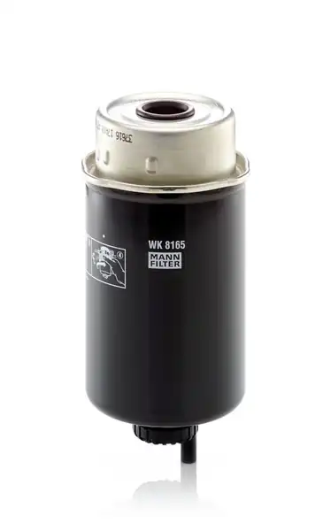 MANN WK8165 | Yakıt Filtresi Endustriye