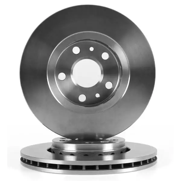 FROW FREN 2301101001 | Fren Diski Ön 5d 280 mm Renault Kangoo 08 2 Adet