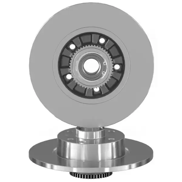 FROW FREN 3641102004 | Fren Diski Arka Rulmanlı 280mm Renault Traffic III Opel Vivaro B Nissan Nv300 Fiat Talento 2 Adet