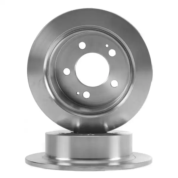 FROW FREN 8701102001 | Fren Diski Arka 5d 299mm Ssangyong Rexton İ II Kyron 05 Actyon Sports İ II 2 Adet