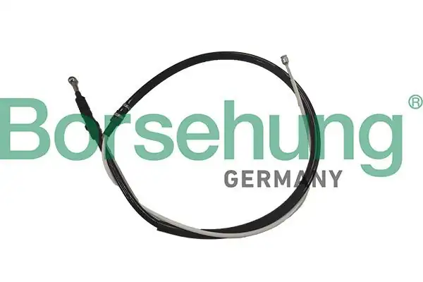 BORSEHUNG B12951 | El Fren Teli Arka Golf5 Golf6 Jetta A3 Leon 1447 mm