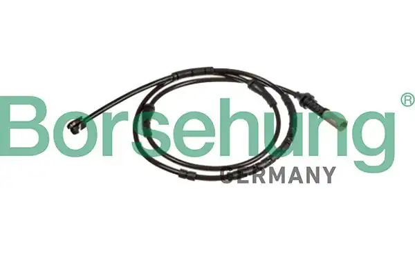 BORSEHUNG B13142 | Fren Balata Fişi Ön Bmw F06 F07 F10 F11 F18 F12 F13 F01 F02 2010 2018