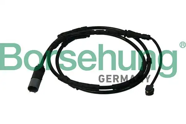 BORSEHUNG B13155 | Fren Balata Fişi Arka Bmw X3 F25 X4 F26 2011