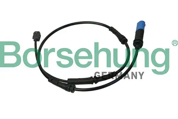 BORSEHUNG B13157 | Fren Balata Fişi Arka Bmw X3 G01 X3 M F97 2017
