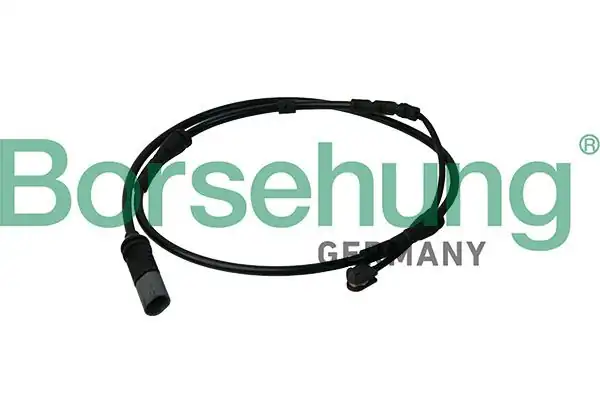 BORSEHUNG B13160 | Fren Balata Fişi Ön Bmw X3 F25 X4 F26 2010 2016