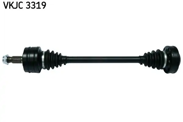 SKF VKJC3319 | M Benz W201 202 Arka Aks Komple Sağ Sol A2023505610