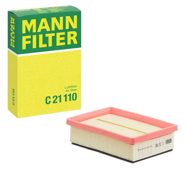 MANN C21110 | Hava Filtresi Nissan Juke Micra Renault Clio Captur 19 -