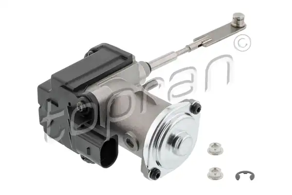 TOPRAN 121477 | Turbo Aktuatoru Caddy Golf VI Jetta Polo Fabia Octavia Rapid Roomster Yeti Altea Ibiza Leon A1 A3