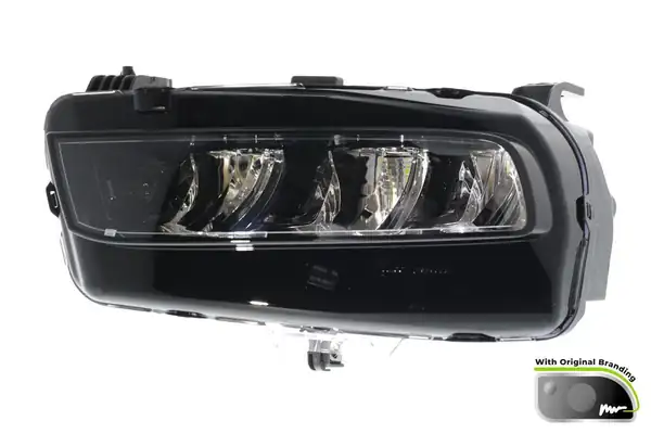 Sol Led Far Citroen C3 Aircross Makyajlı Kasa 17