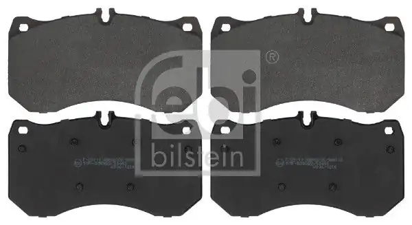 Febi Bilstein 173458 Ön Balata 400 38 Audi A6 A8