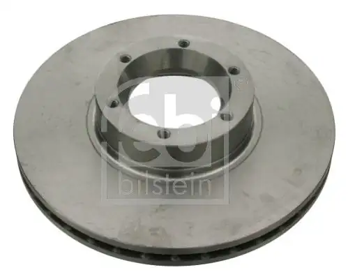Febi Bilstein 22853 Fren Diski Opel Movano 01