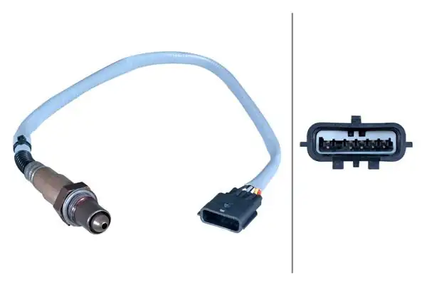 HELLA 6PA358243-481 | Oksijen Sensörü Mercedes W176 13 > 18 W177 18 > W205 14 > 18 Cıtan 415 12 > Vito W447 14 > K9k Nissan Qashq