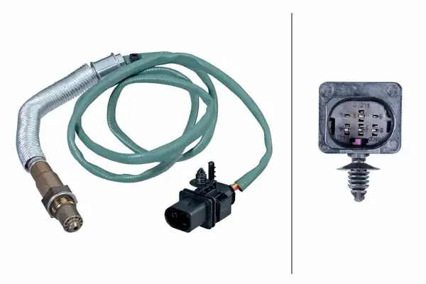 Oksijen Sensörü Katalizatör Öncesi Bmw N54 B30 A F01 F02 F03 F04 E71 E72 Mercedes Benz W204 11 14 6pa358244321